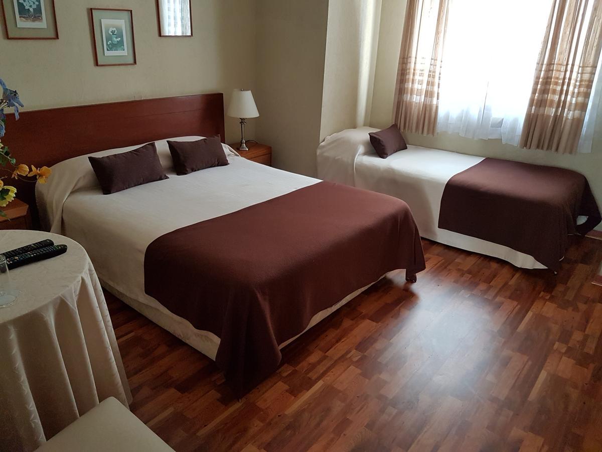 Hotel 5 Norte Vina del Mar Dış mekan fotoğraf